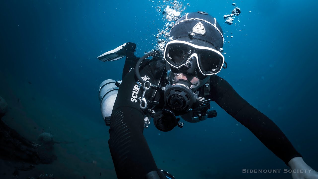 Sidemount Stories - Episode 2