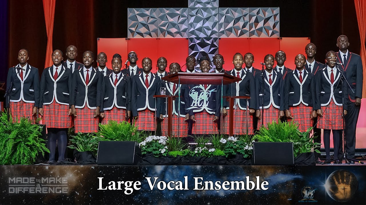 Large Vocal Ensemble, 