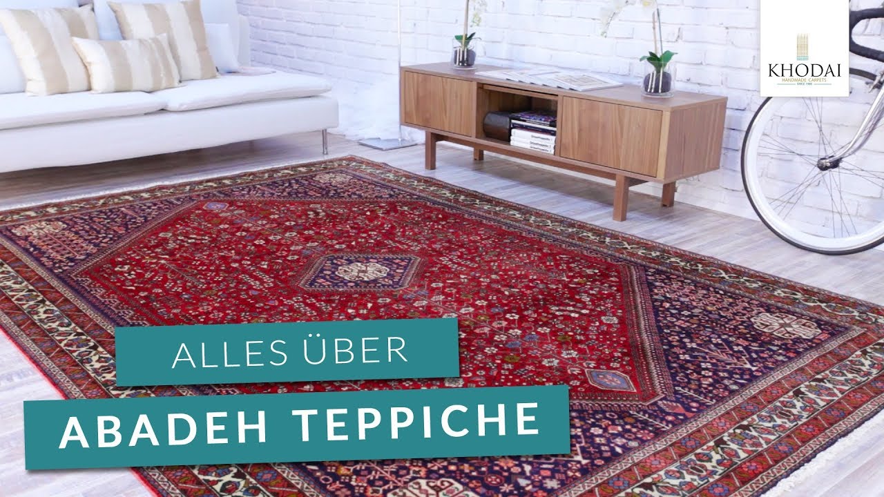 Abadeh Orientteppiche - khodai.de