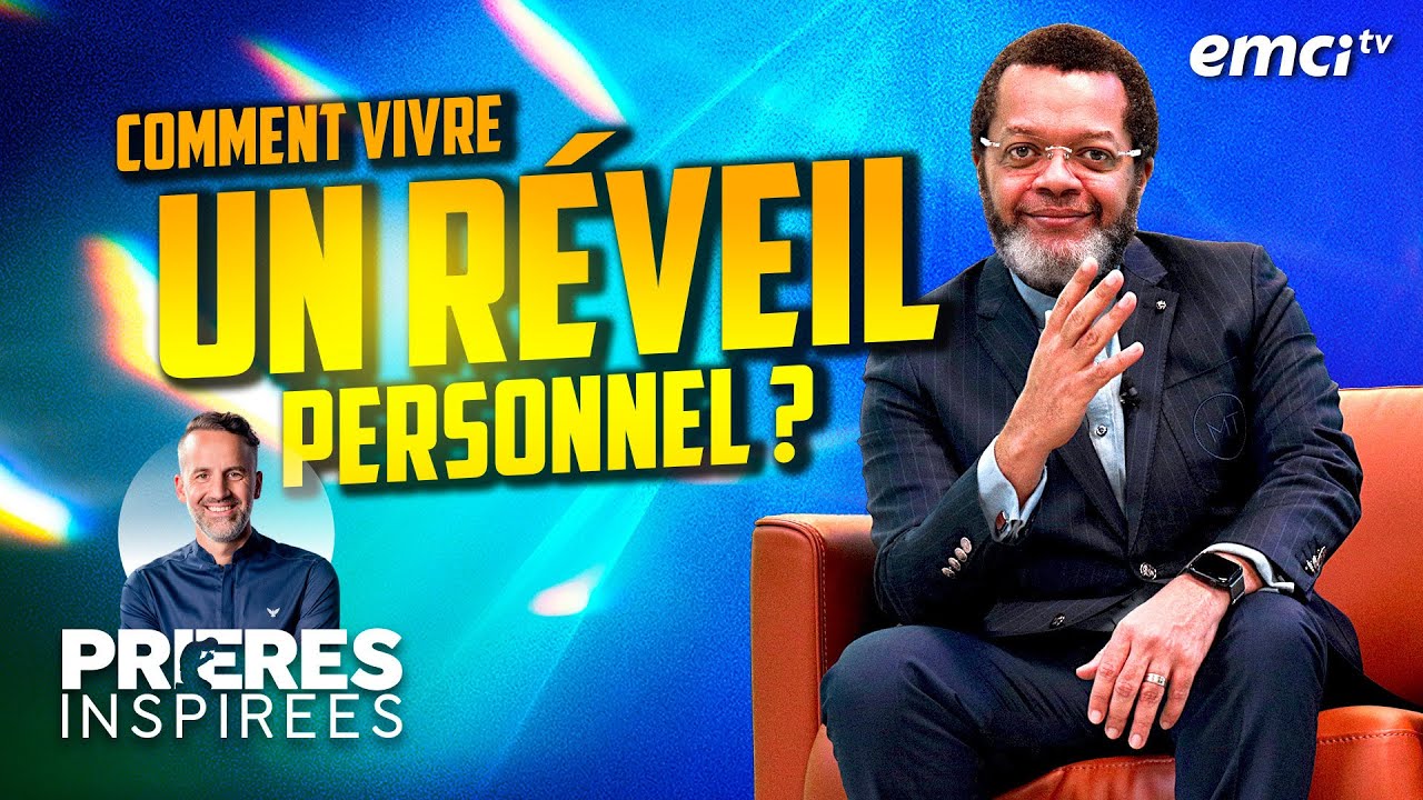 Comment vivre un réveil personnel ? - Prières inspirées - Marcello Tunasi