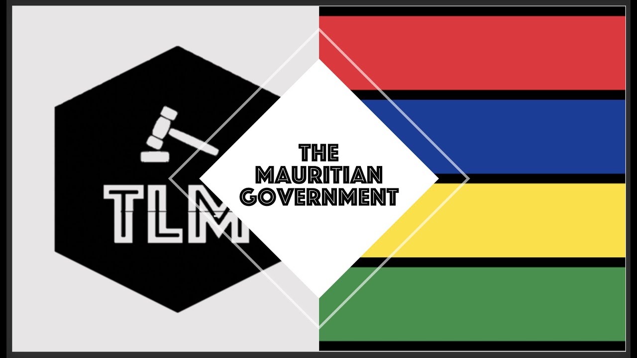 Separation of Powers - The Mauritian Government |TLM