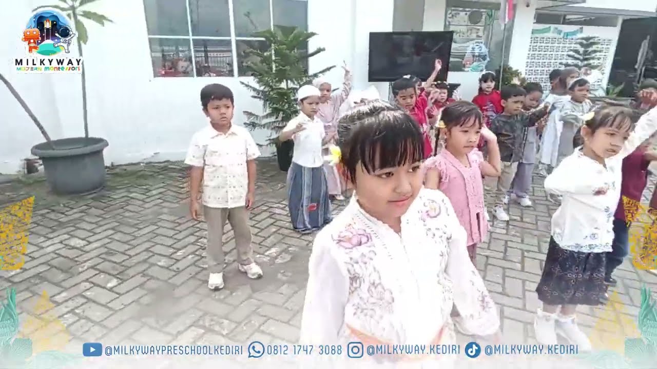 Diversity Day 2026 | Milkyway Modern Montessori Kediri