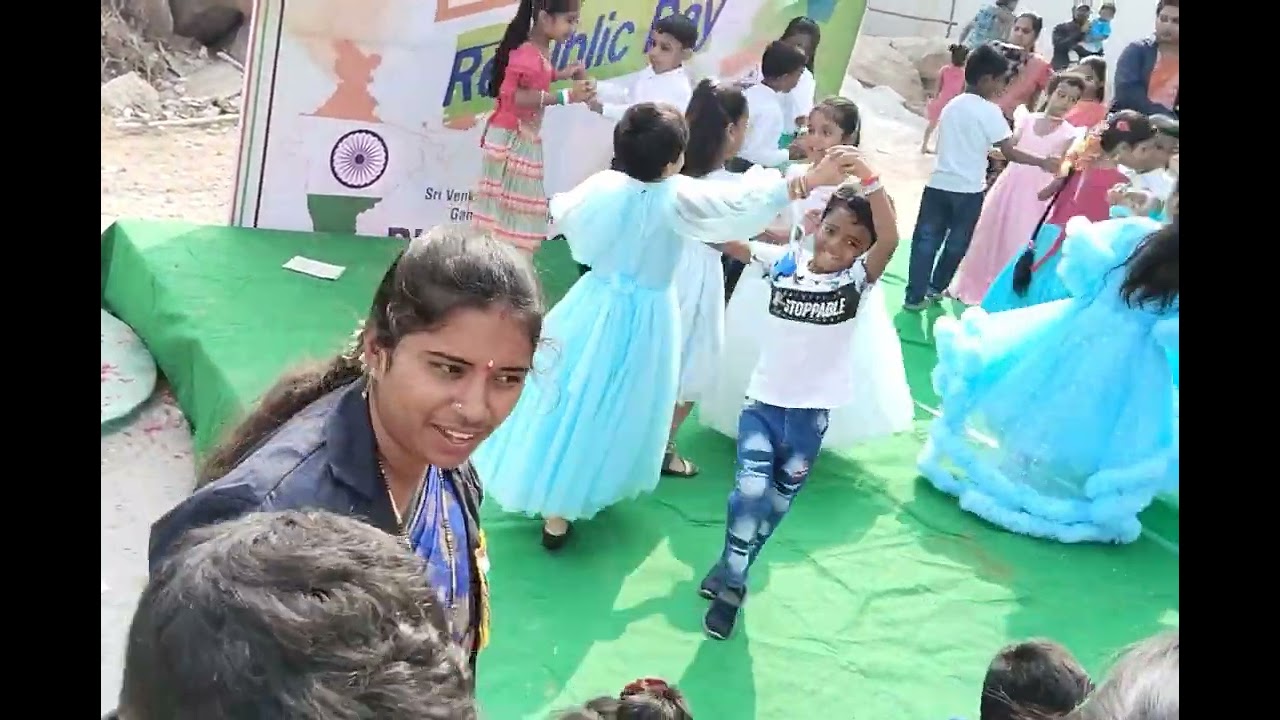 Independence Day Dance performance-Vihaan