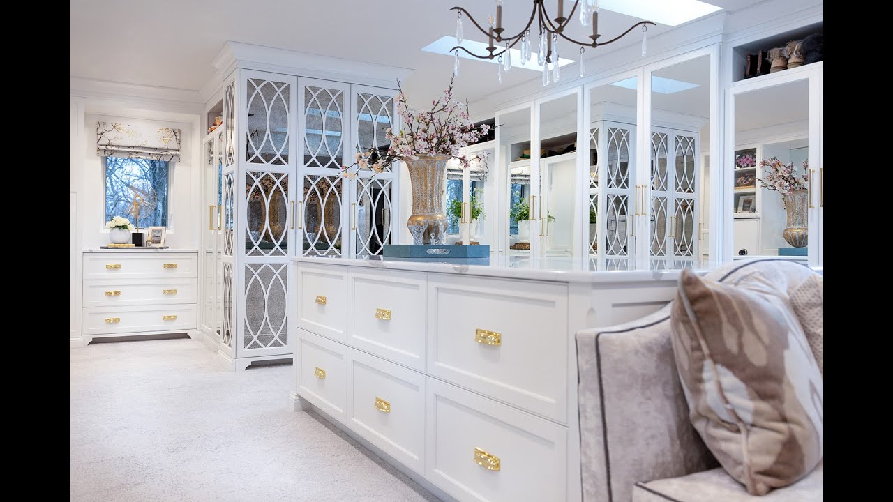 Revived Glam House Tour | Meghan Blum Interiors & Oakwood Homes