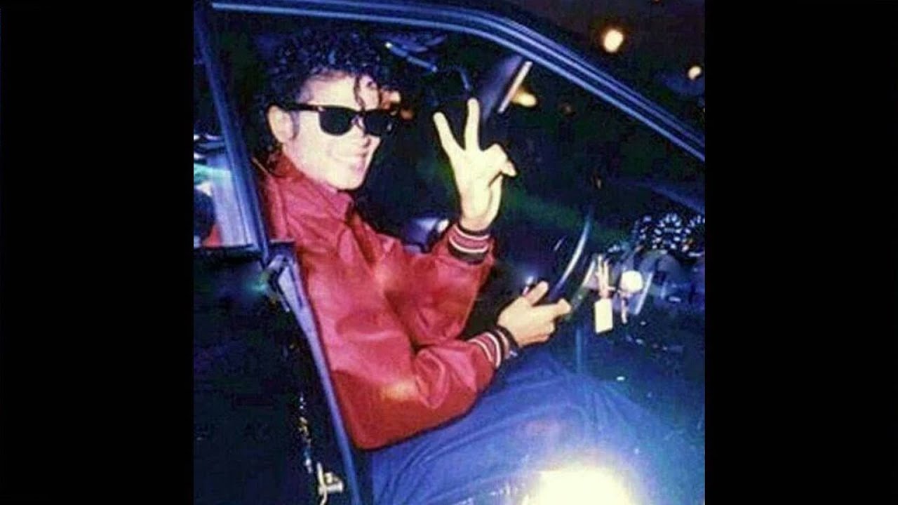 (FREE) Michael Jackson Thriller type beat - Welcome To My World