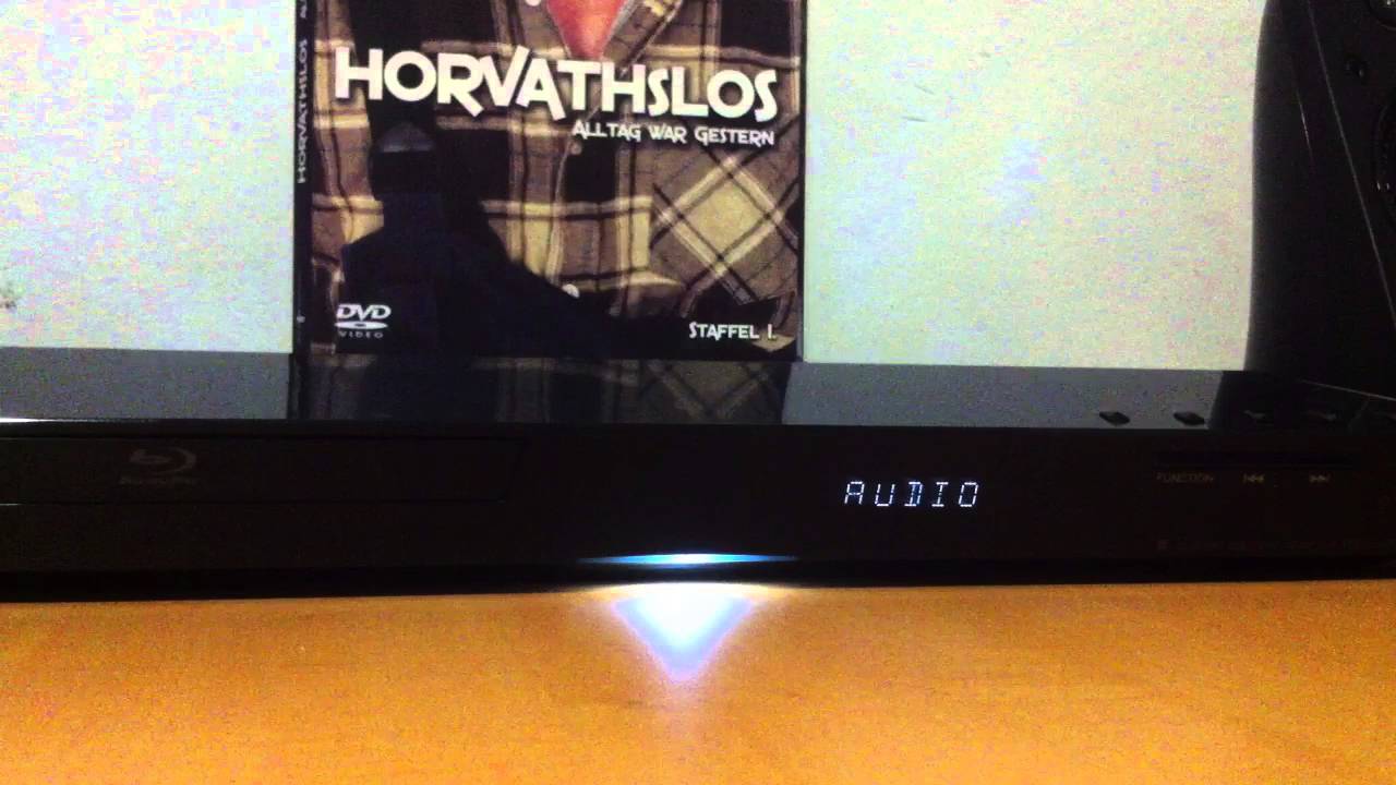 SONY-BDV-E2100 bass test