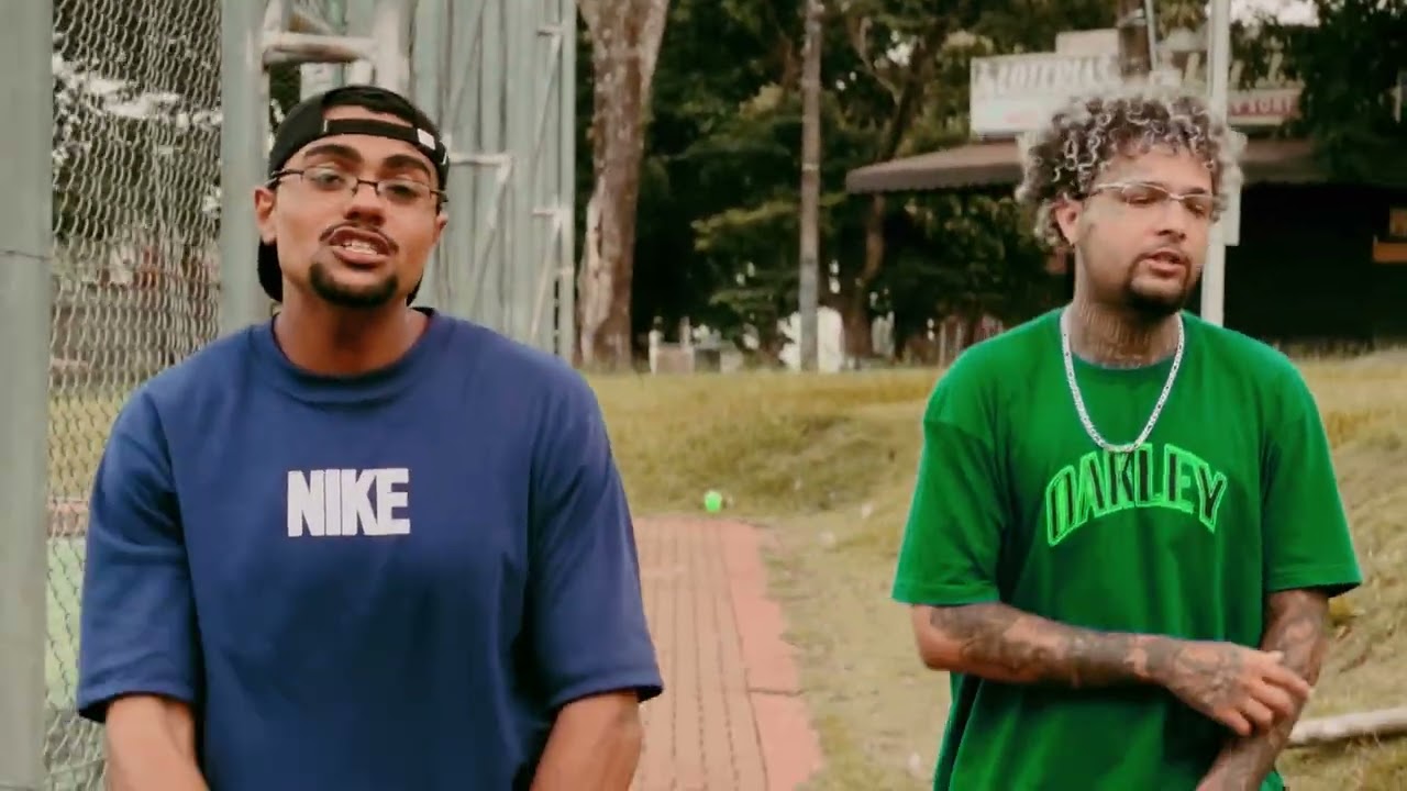 Theagá, Luquinha IBC - MAIS UM DIA DE LUTA (prod. AL 44) Clipe Oficial