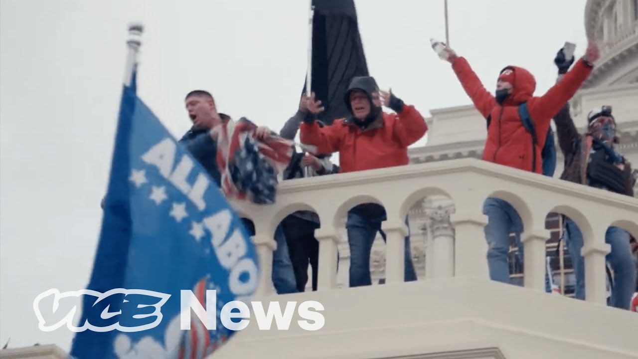 The Failure of Capitol Police: 