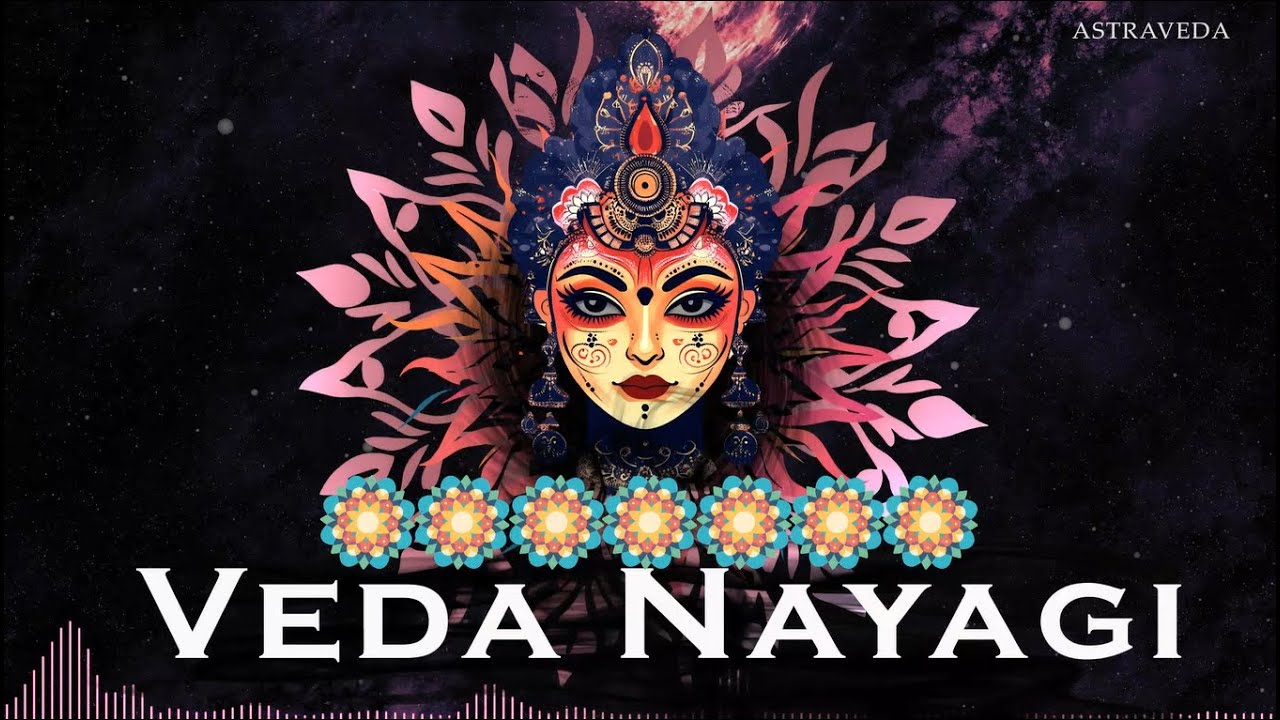 Astraveda | VEDA NAYAGI | Forest Goddess PsyTrance | Kerala Tribal Trance