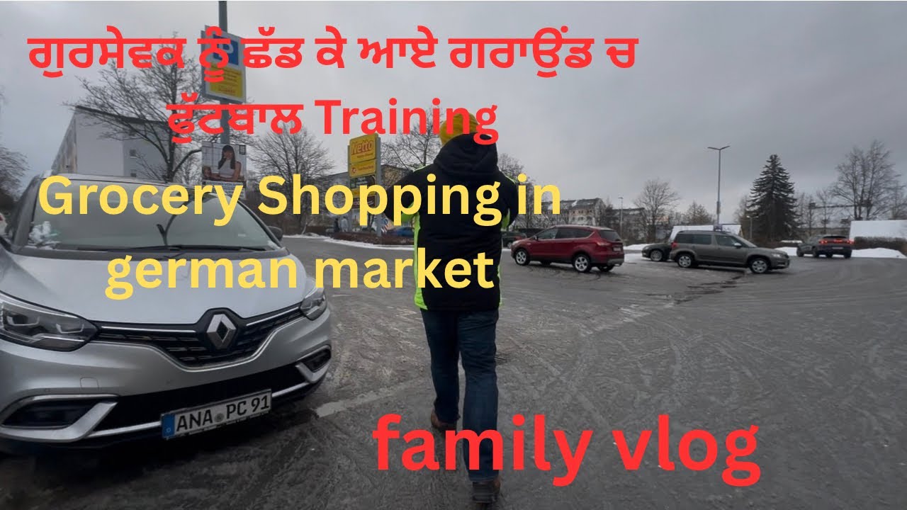 Life in Germany Vlog