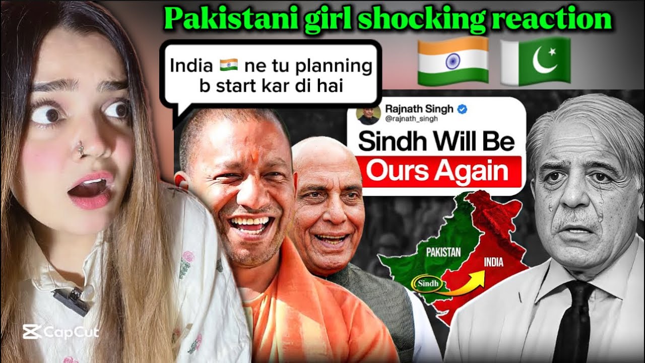 How India Plans To Take Back Sindh From Pakistan