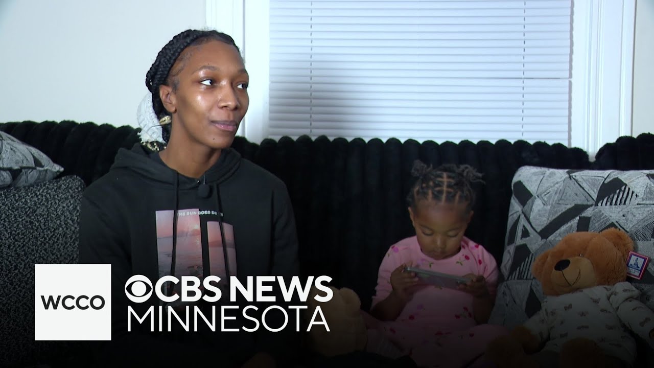 St. Paul mother on announced child care funding freeze: 