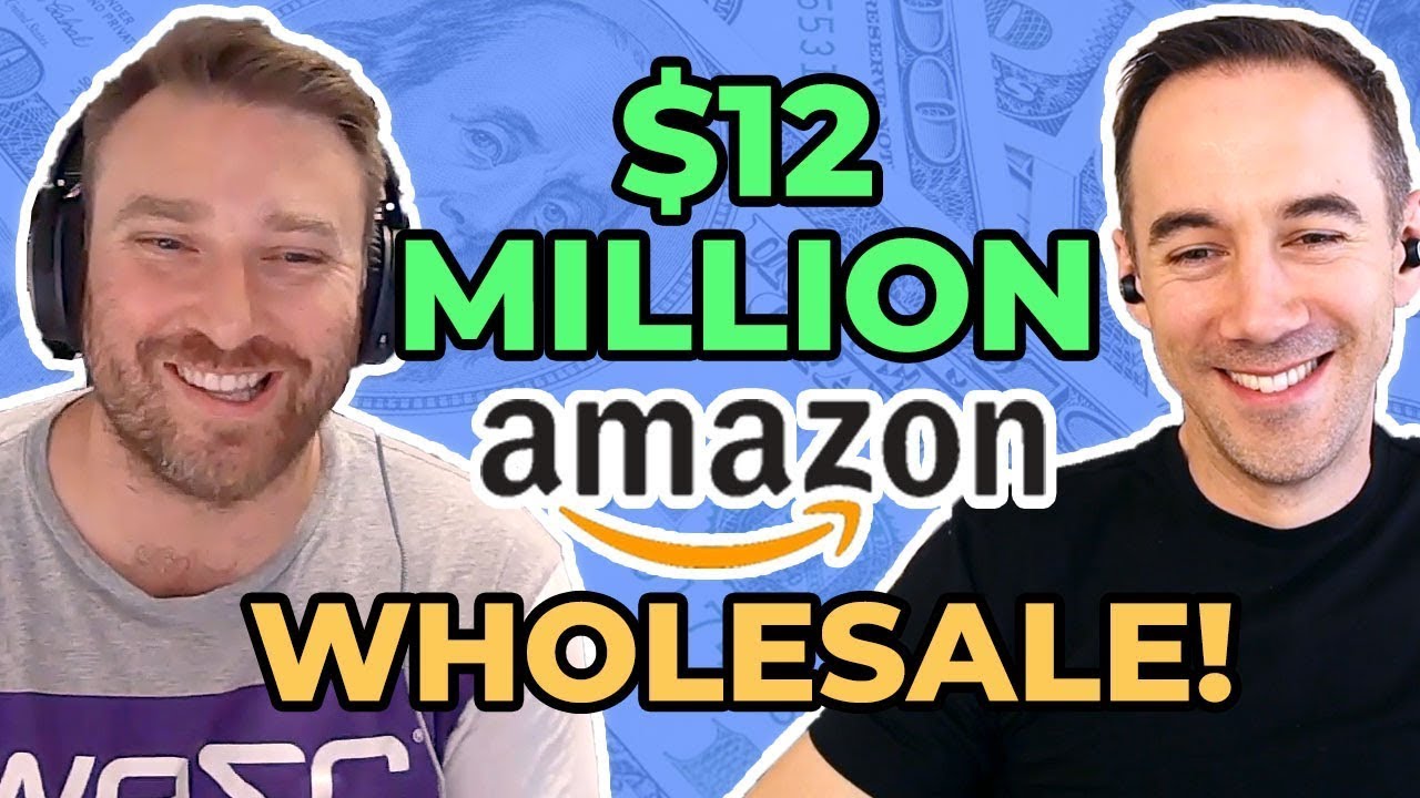 How to Find Amazon FBA Wholesale Suppliers | $12M/year Seller Secrets!