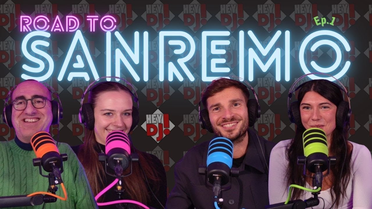 Sanremo 2026: fuga dei big, cast discusso e prime prediction | Road to Sanremo Ep.1