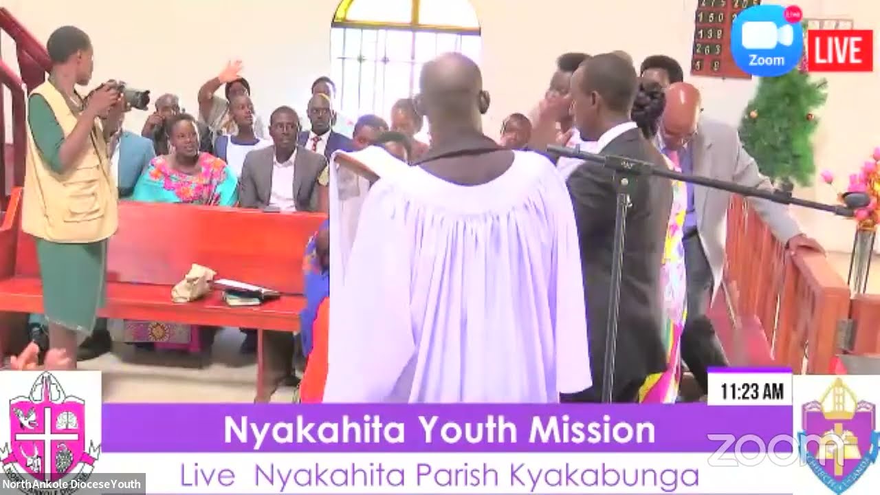 NYAKAHITA YOUTH MISSION