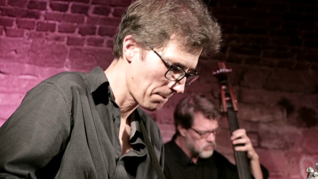 Stefan Varga Trio: Kriegelkringel (Stefan Varga)