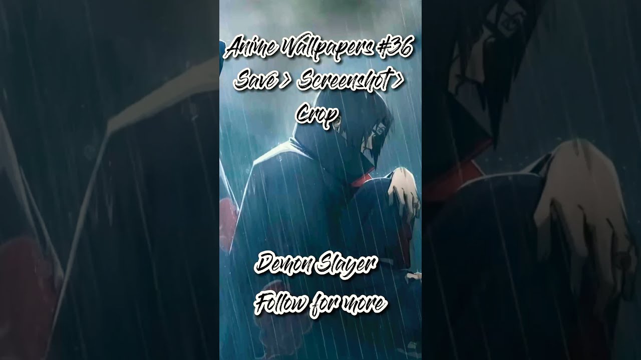 Anime Wallpapers Any Suggestions? 