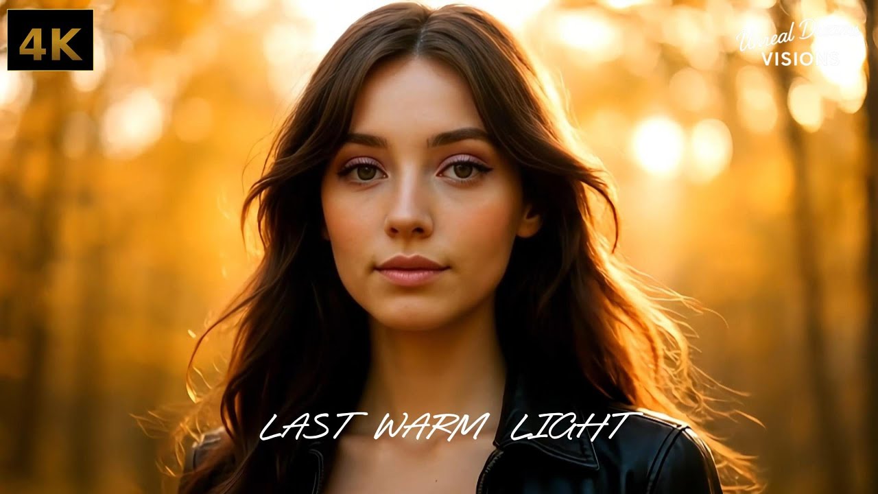 LAST WARM LIGHT | Cinematic Ambient Trance • 4K Cinematic Visuals