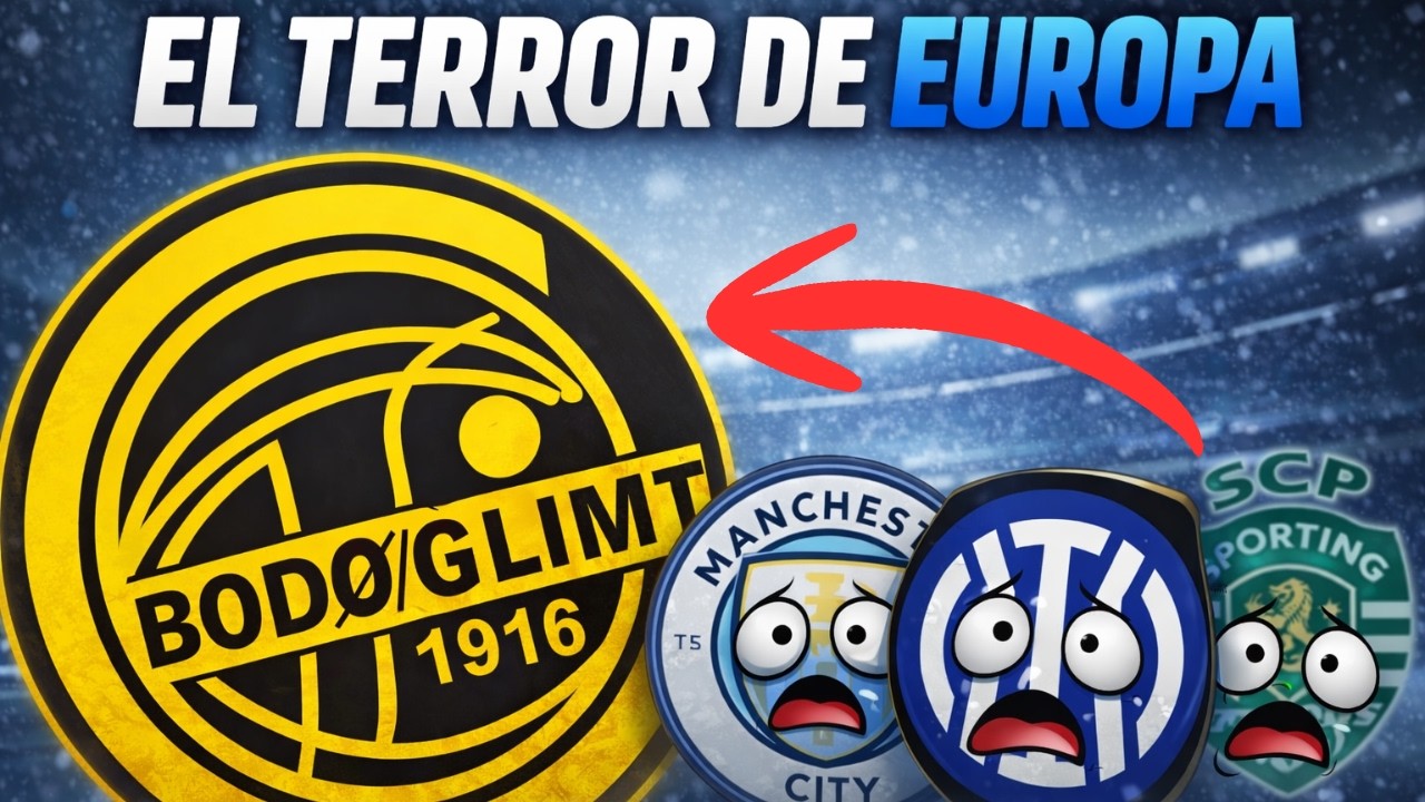 El Equipo Que NADIE QUIERE ENFRENTAR En Europa