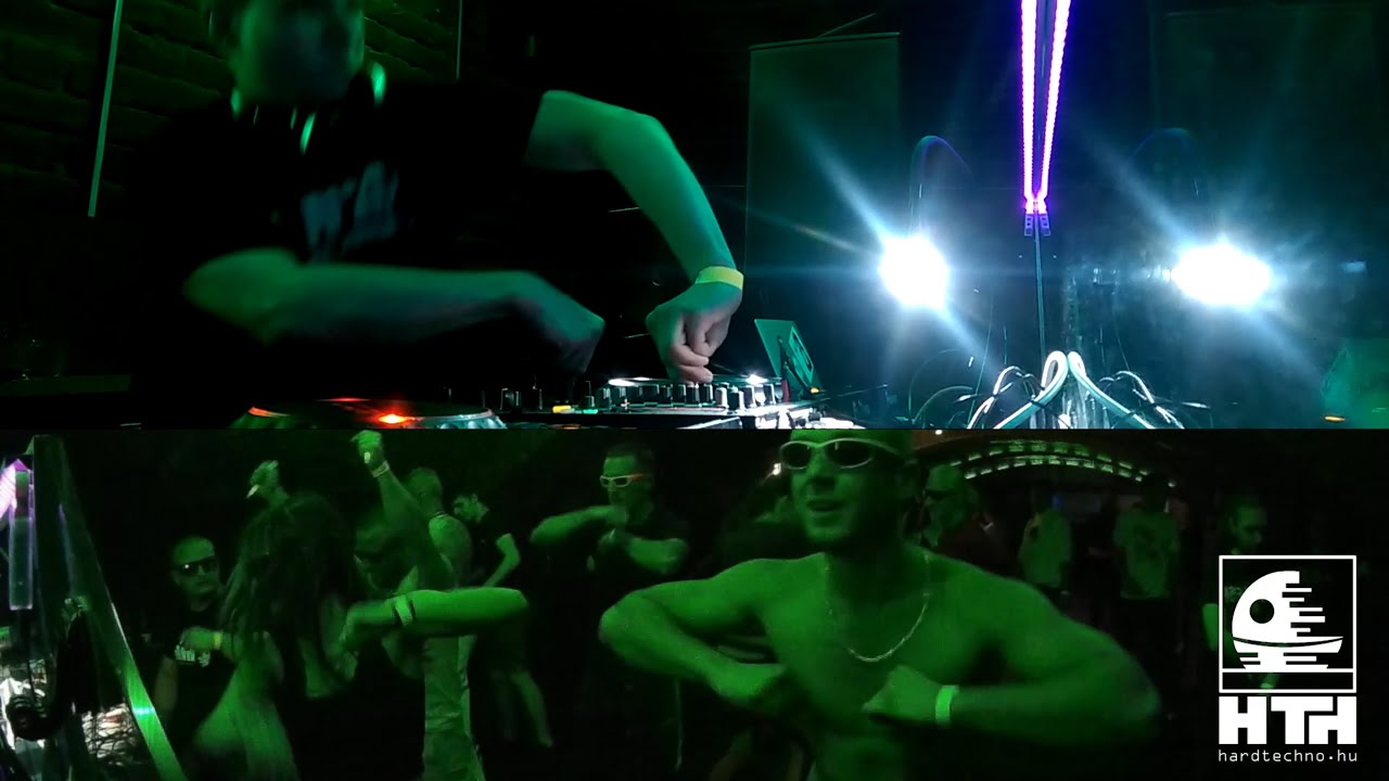 Reset @ Dystopia & HTH | Club Perpetuum | Brno, Czechia | 2023.05.26. | VideoSet
