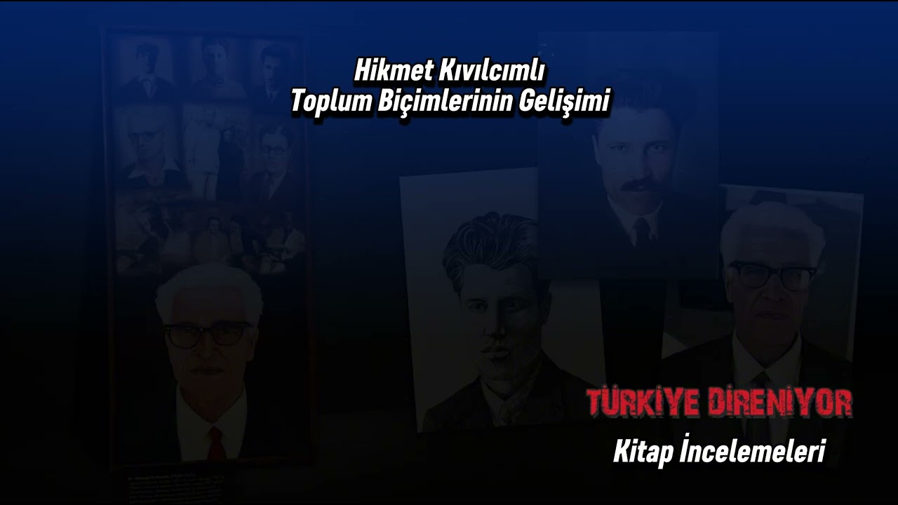 Hikmet Kıvılcımlı'nın 