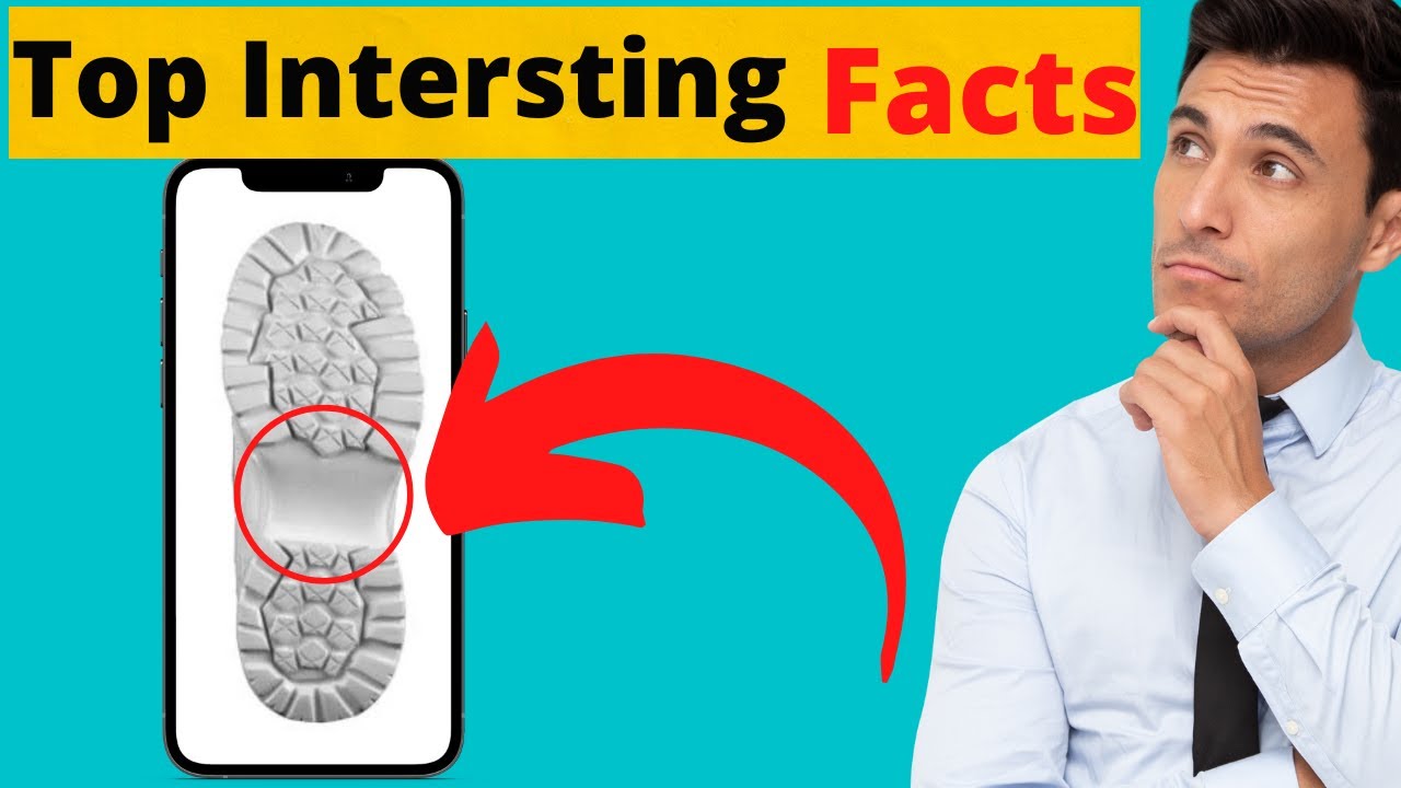 Why are there gaps in the shoes?|Amazing facts|Fact vs Reality.
