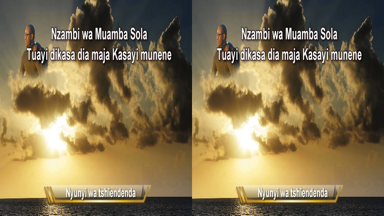 Nzambi wa Muamba Sola