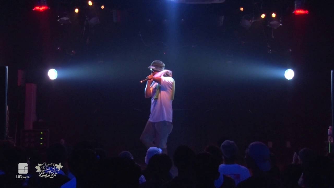 Jambo Lacquer Live | Funk Summit 2016.08.20 | UGcrapht×Funk Summit