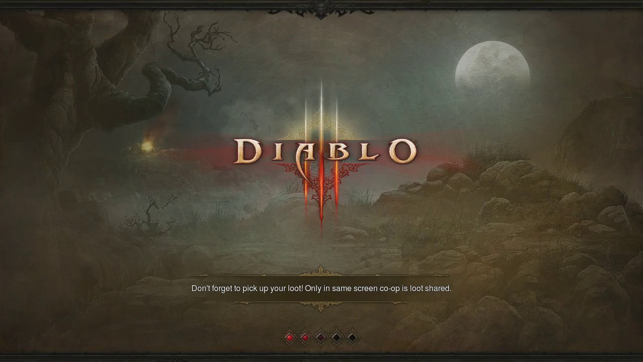 Diablo III: Reaper of Souls - PS3 Pkg Cheats