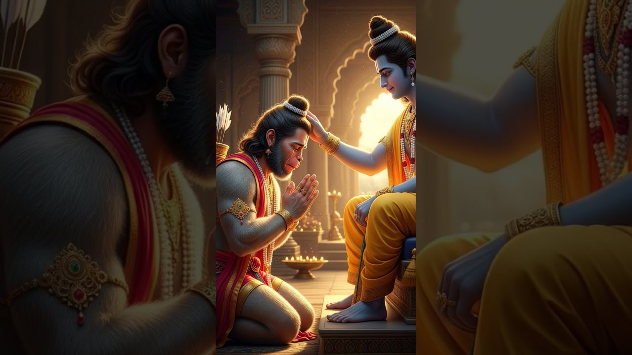 Ram n milenge hanuman k bina 