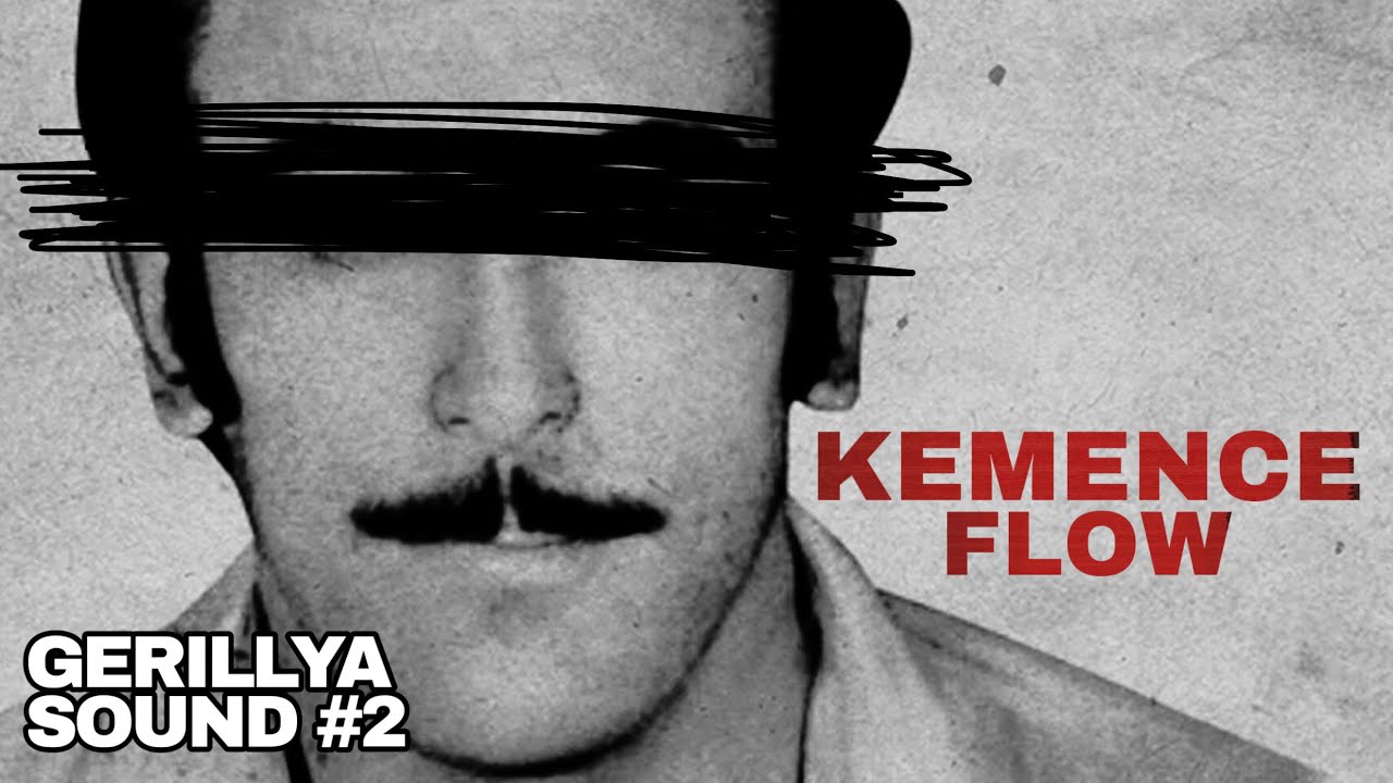 Diyar Gerillya - KEMENCE FLOW feat. Mirad&ecirc; Kin&ecirc; (Gerillya Sound #2)