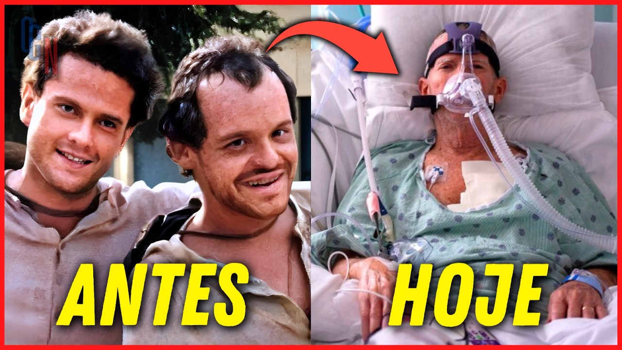 VEJA COMO EST&Atilde;O HOJE 15 ATORES DO FILME O AUTO DA COMPADECIDA! ANTES E DEPOIS! 😱