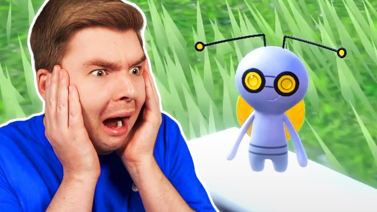 PM7 Reacts To A New Ghost Pokemon