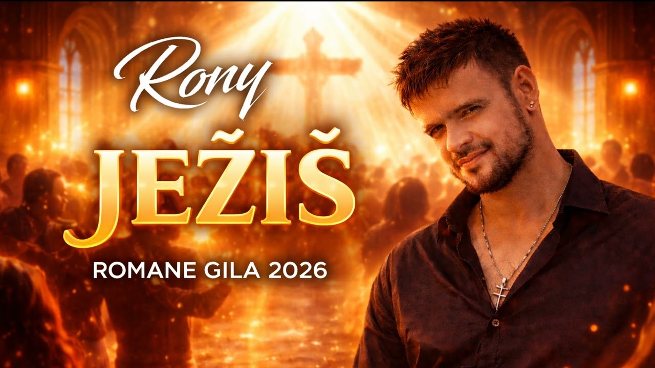 Rony – Ježiš ( Romane gila 2026 )