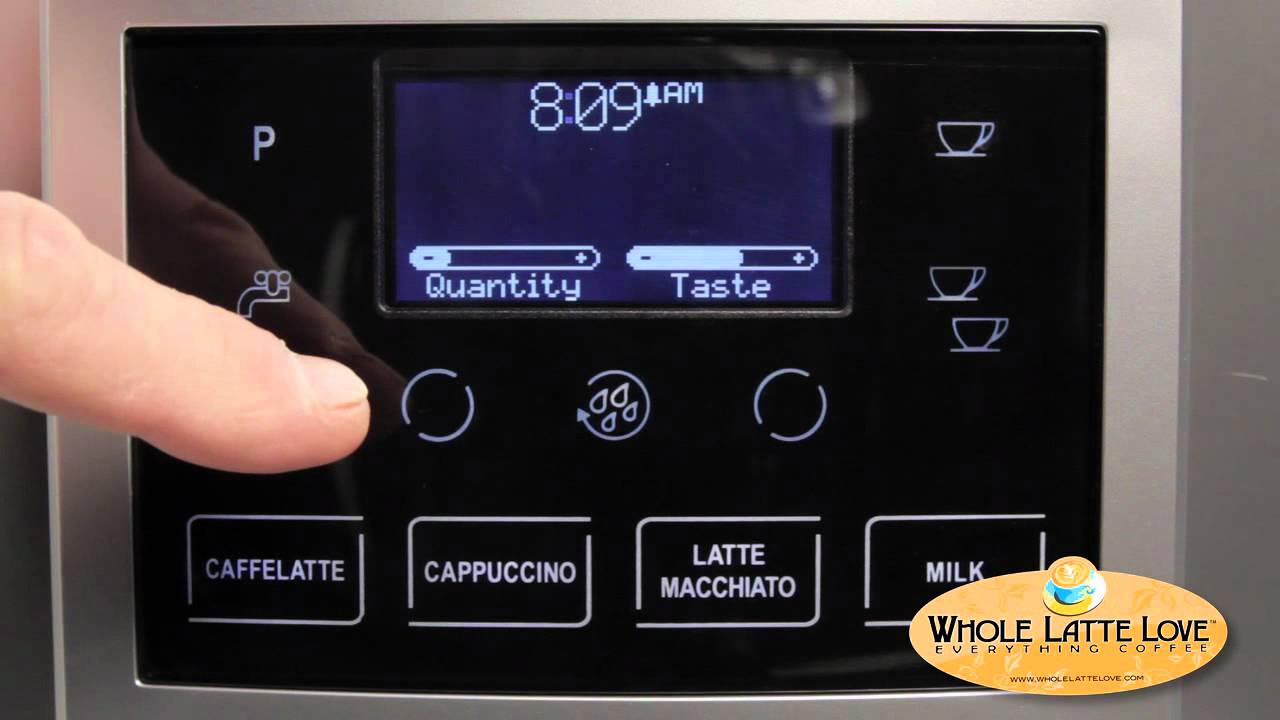 DeLonghi Perfecta ESAM 5600SL