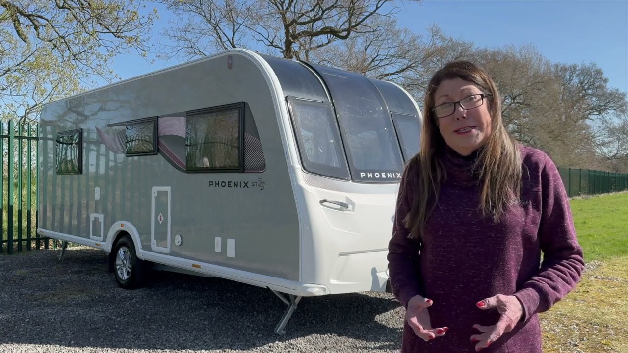 Why this Bailey caravan sells so well: Phoenix GT75 640