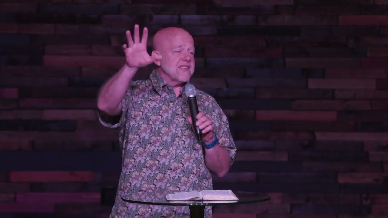 God: The Loving Father | Harold Eberle | Encounter Church Vegas