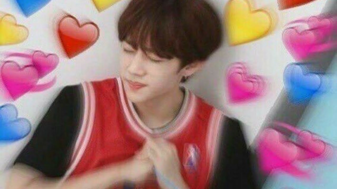 kim sunwoo (김선우) moments that makes me go uwu