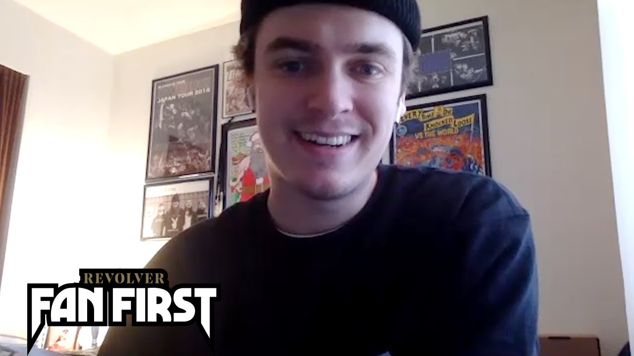 Bryan Garris (Knocked Loose) Fan First Podcast: Every Time I Die, Insane First Show & More