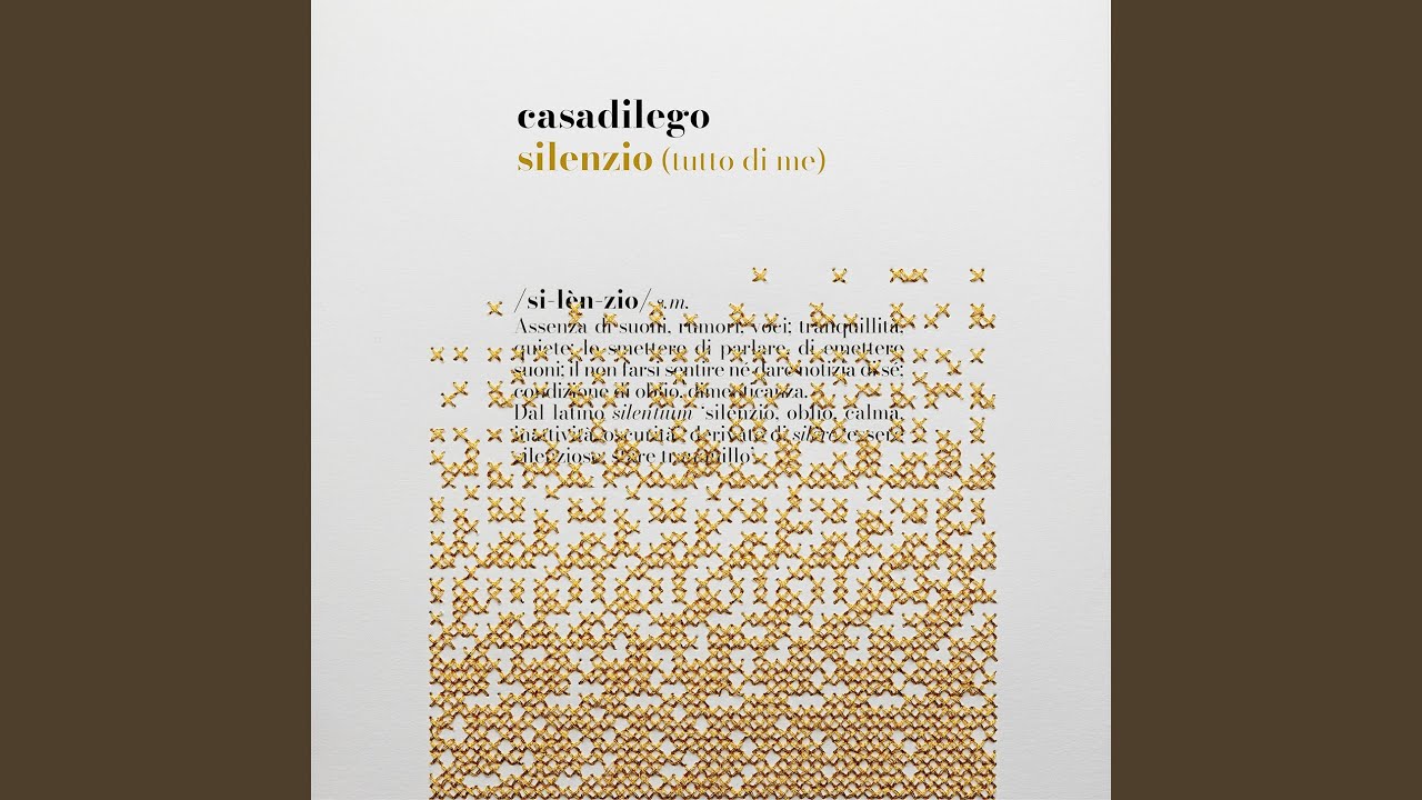 Stare svegli (feat. Samuele Barracco)