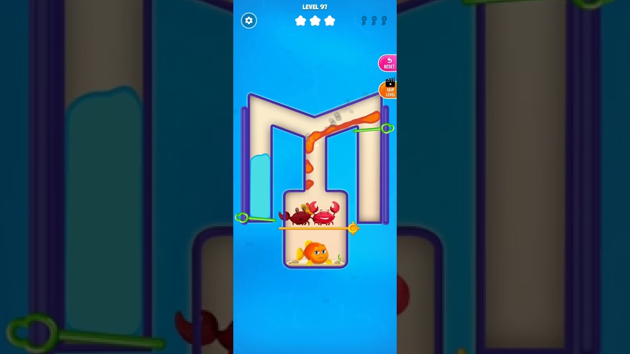 Save the fish game 🐟 | fishdom ads 