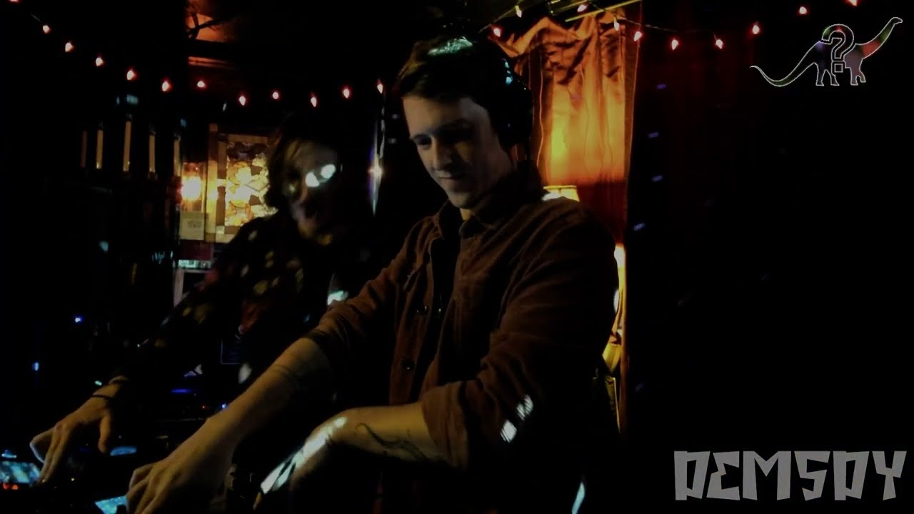Demsdy @ Grind Release Party