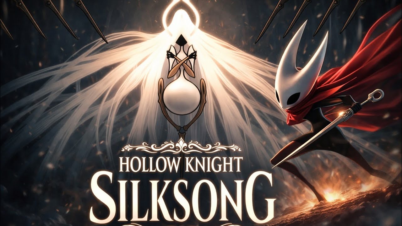 Ну Дарова! Silksong
