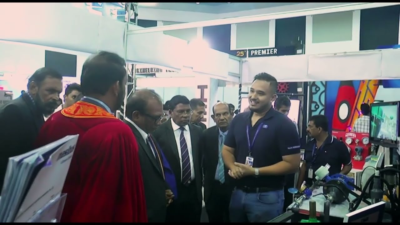 INCO 2025 | Live #ProcessEngineering Product Demonstration by S.A.S. Engineering