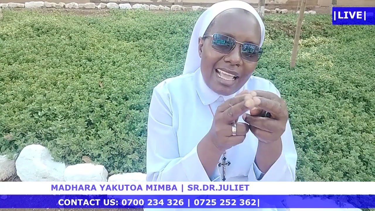 MADHARA YAKUTOA MIMBA