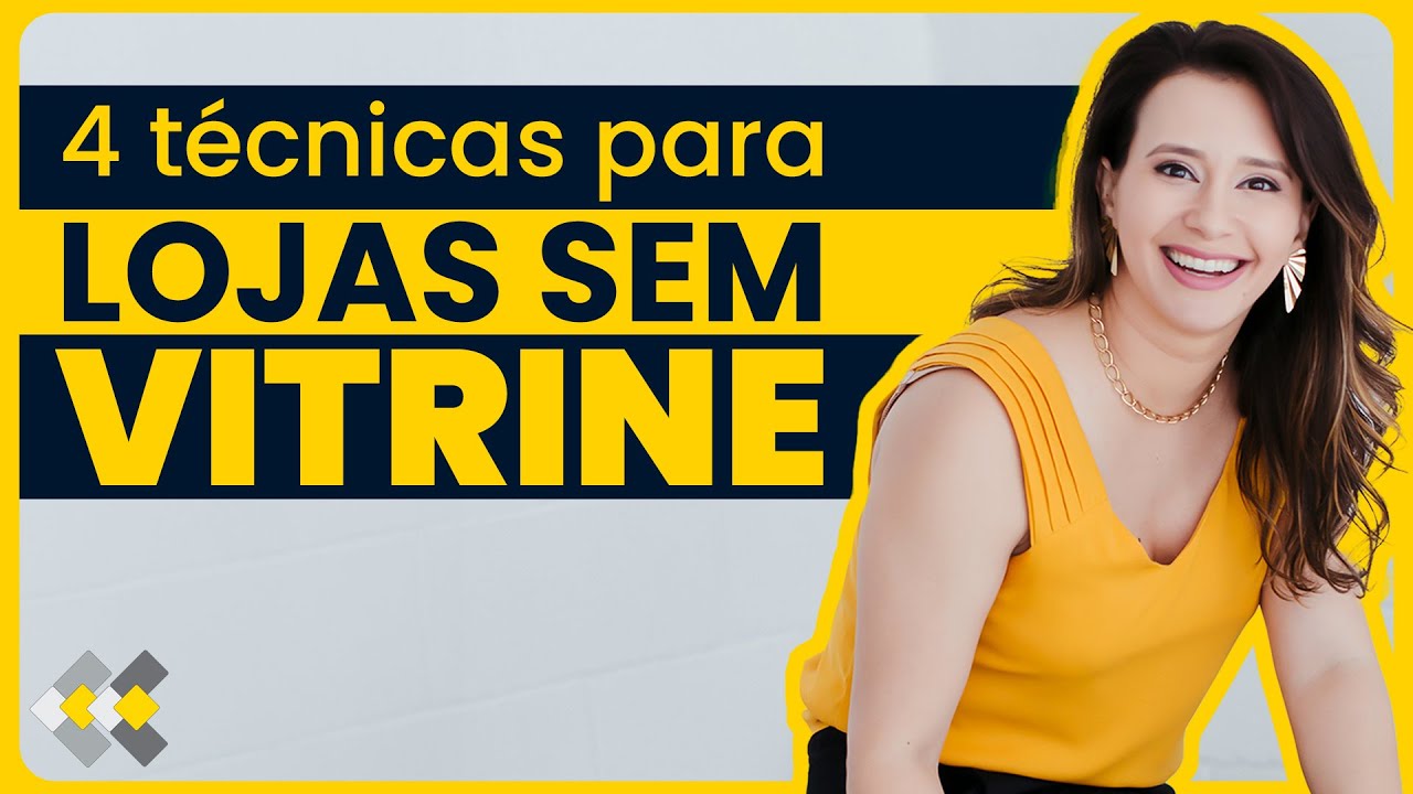 T&eacute;cnicas de visual merchandising para loja sem vitrine - com Kak&aacute; Ribeiro