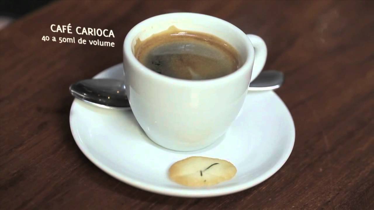 Tipos de Café