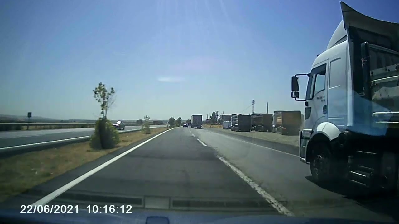 Diyarbakır & Batman Yolu - 3 | Çarıklı - Üçyol Mevkii 