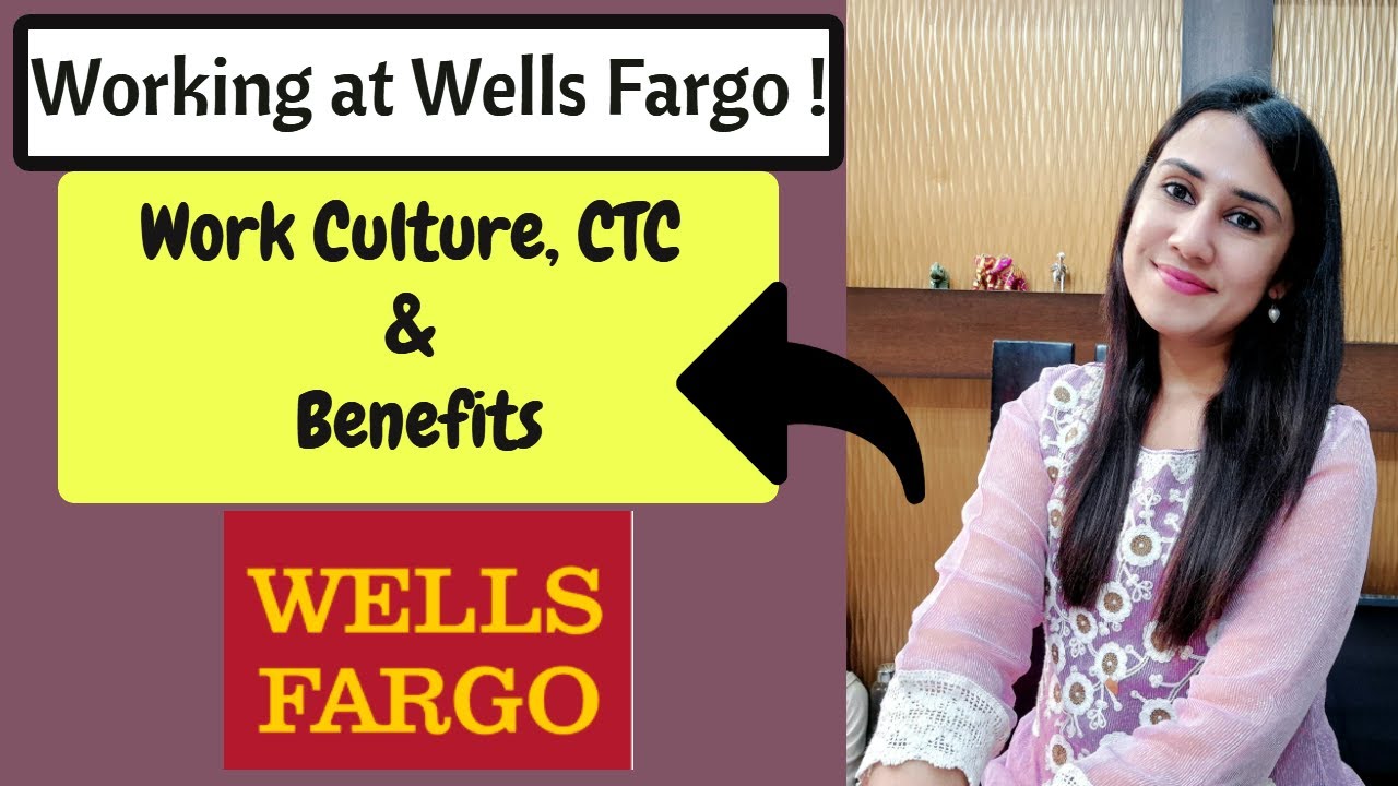 Work Culture, Benefits & CTC Explained | Wells Fargo | The Lady Saga | Megha Goyal