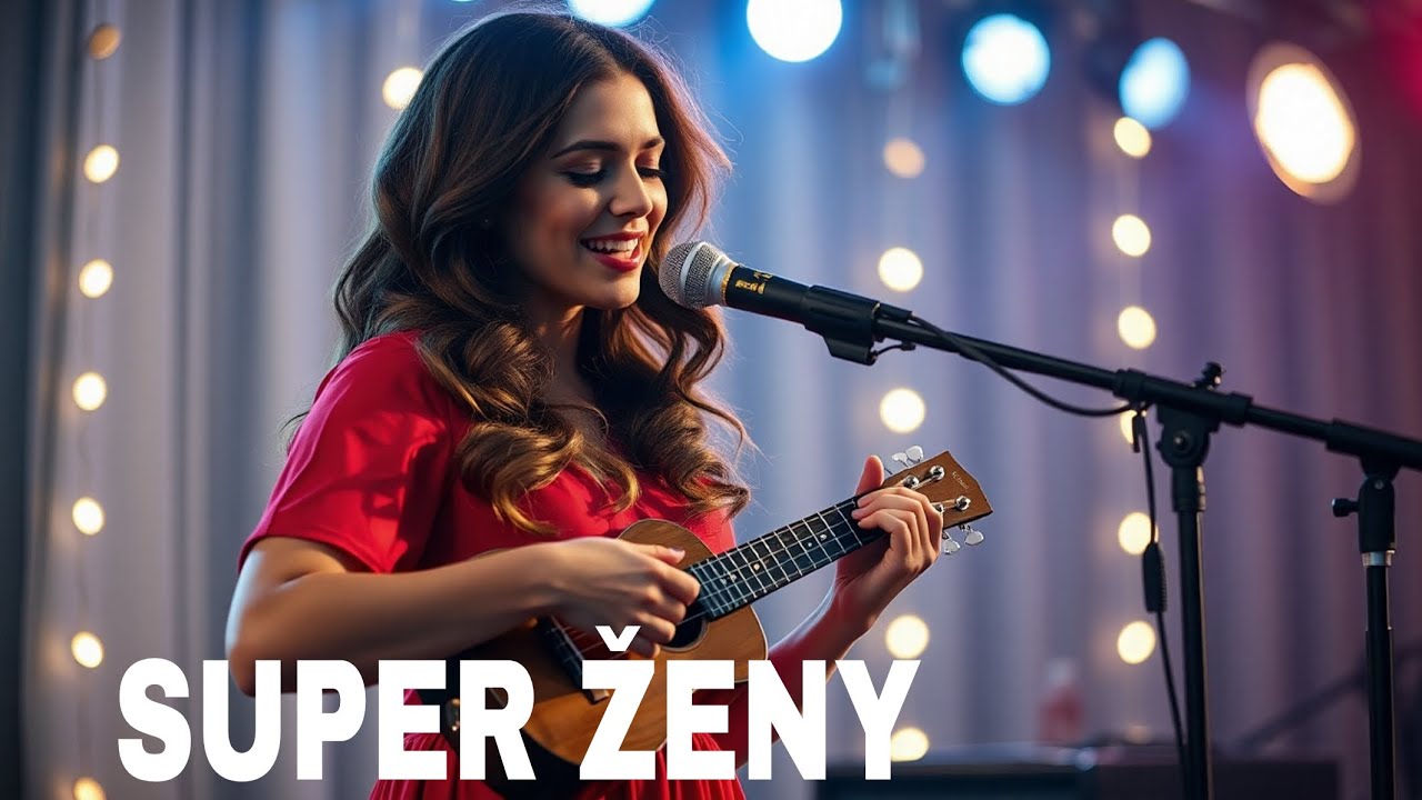 Enleesong - SUPER ŽENY (pieseň pre ženy)
